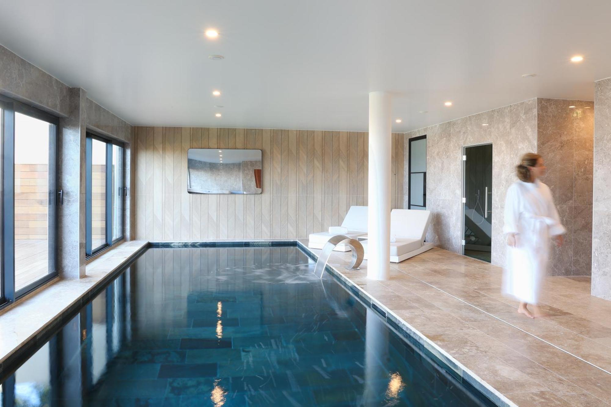 Les Vagues Hotel & Spa Arcachon Exteriör bild