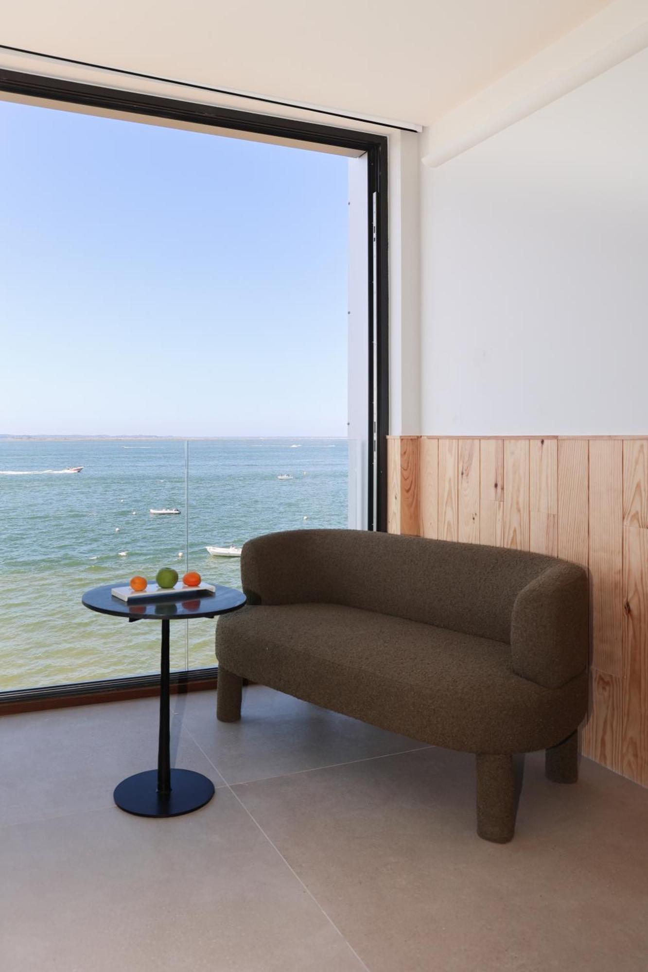 Les Vagues Hotel & Spa Arcachon Exteriör bild