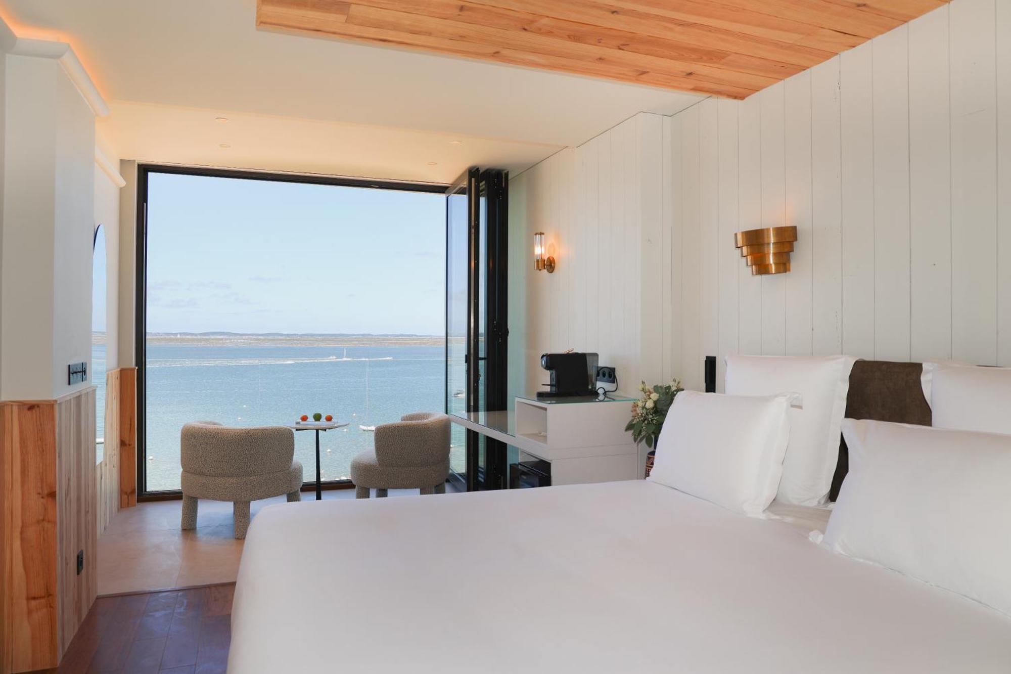 Les Vagues Hotel & Spa Arcachon Exteriör bild