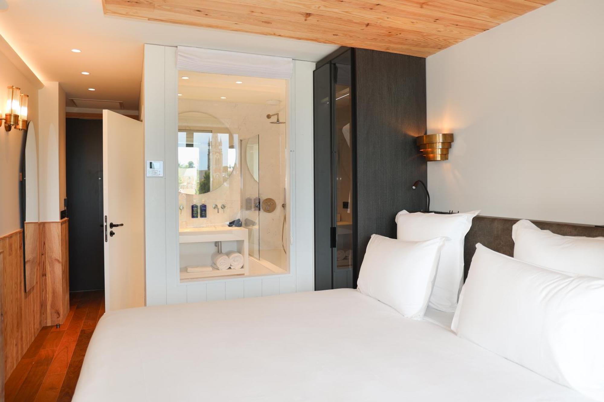 Les Vagues Hotel & Spa Arcachon Exteriör bild